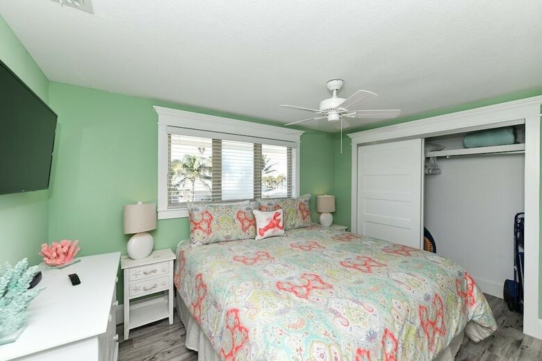 Apartamento Blissful Bay At Bayside Bungalow
