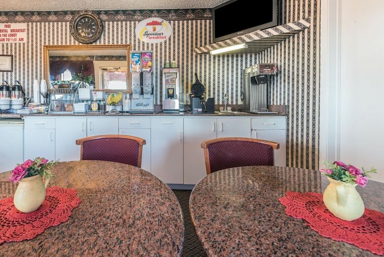 Motel Super 8 By Wyndham Eastland