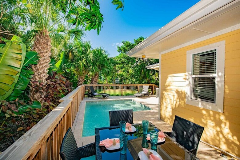 Sweet Melissa's Beach House
