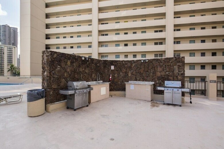 Apartamento Ocean Escape Studio With Ala Wai Views