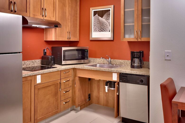 Hotel Residence Inn By Marriott Idaho Falls
