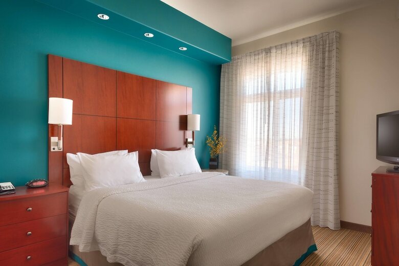 Hotel Residence Inn By Marriott Idaho Falls