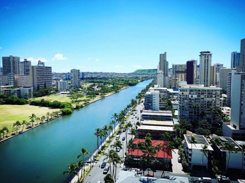 Apartamento Hawaiian Monarch 2108