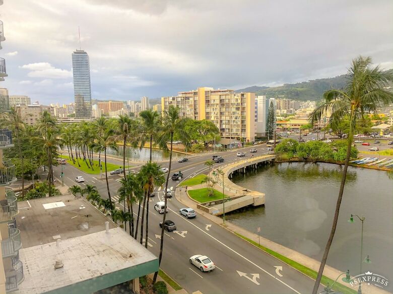 Apartamento Vacation In Style In Waikiki