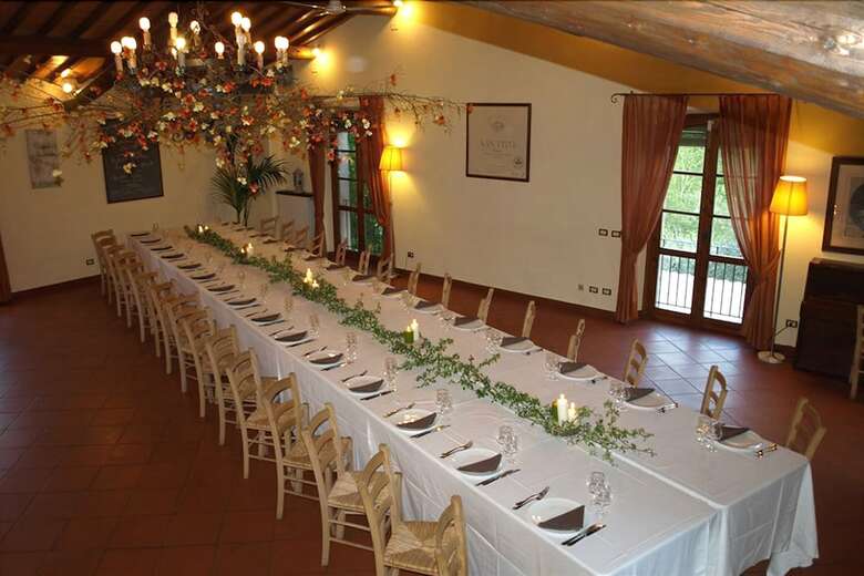Agroturismo Tenuta San Vito