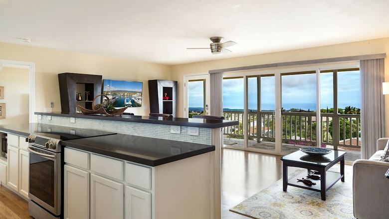 Waikoloa Ocean Vista Views