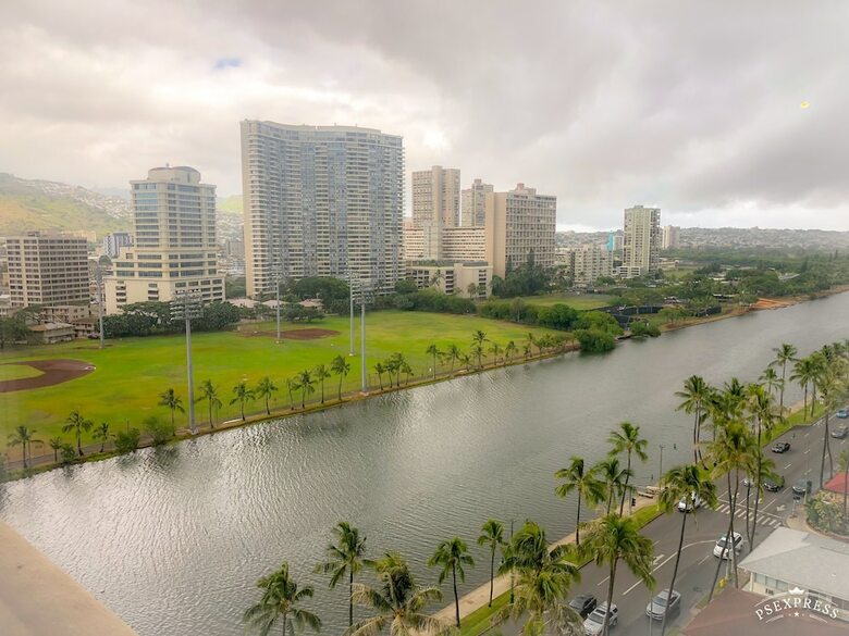 Renovated Studio By Waikiki Beach