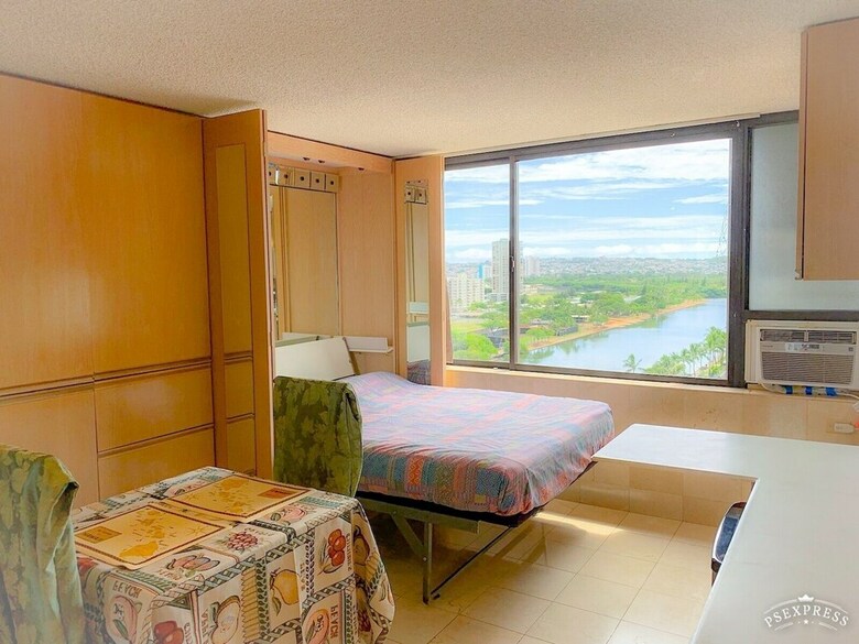 Renovated Studio By Waikiki Beach