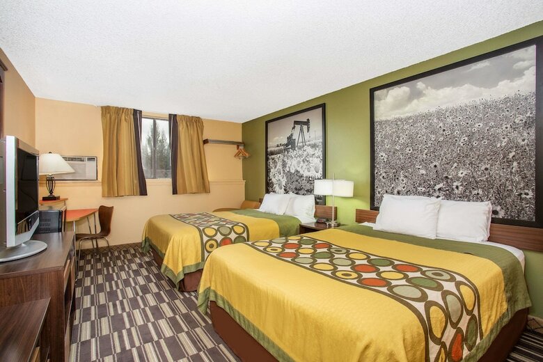 Motel Super 8 By Wyndham Craig