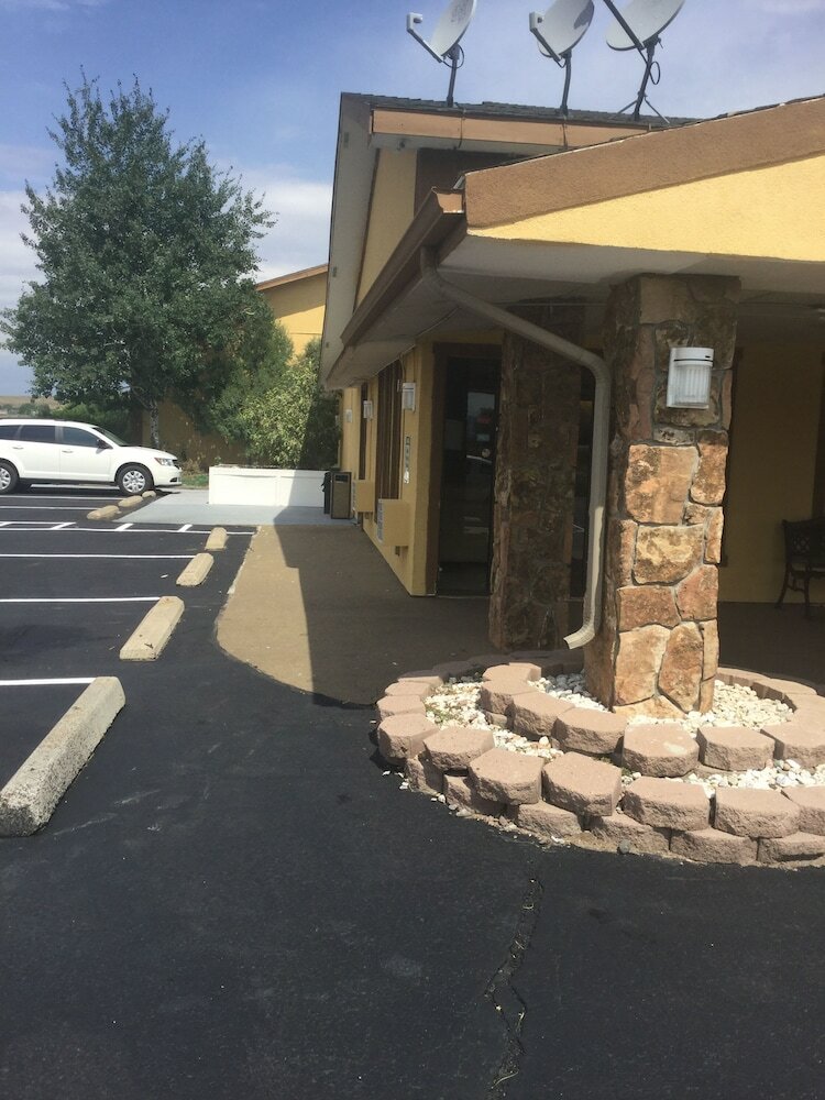 Motel Super 8 By Wyndham Craig