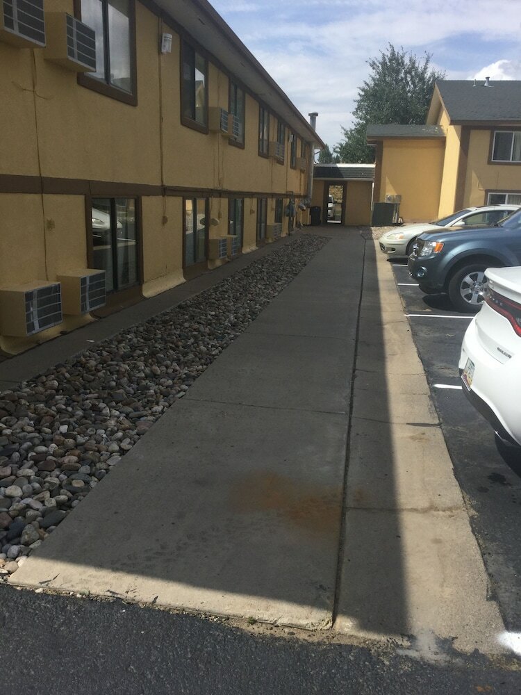 Motel Super 8 By Wyndham Craig