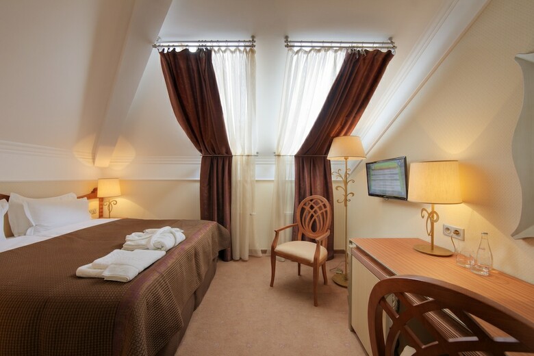 Hotel Dvor Podznoeva