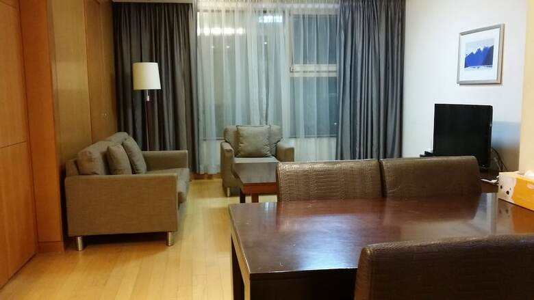 Aparthotel Vabien Suite 1 Serviced Residence