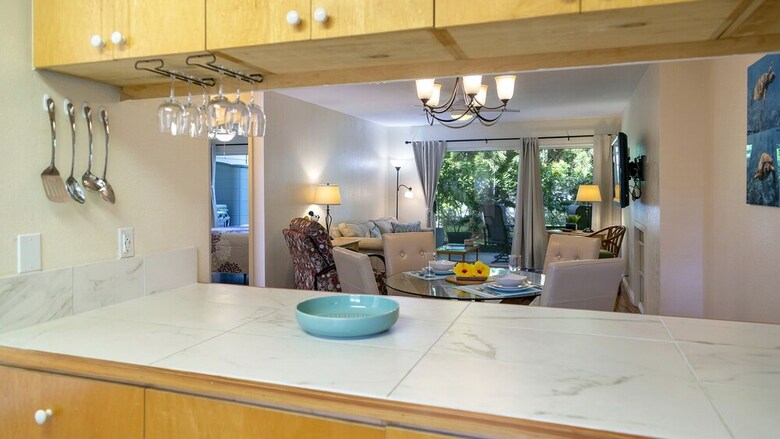 Ground Floor 2 Bedroom 2 Bath Condo In Waikoloa