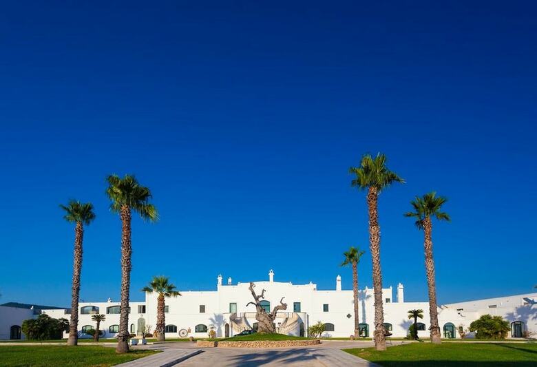 Hotel Masseria Relais Del Cardinale