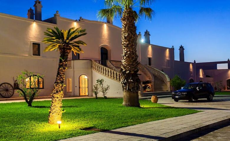 Hotel Masseria Relais Del Cardinale