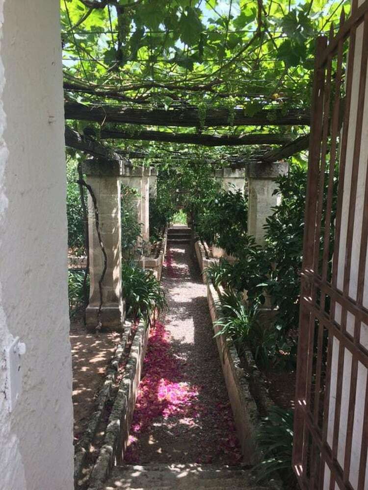 Hotel Masseria Relais Del Cardinale