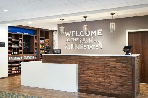 Hotel Hampton Inn Clewiston