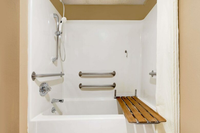 Hotel Super 8 By Wyndham Chariton