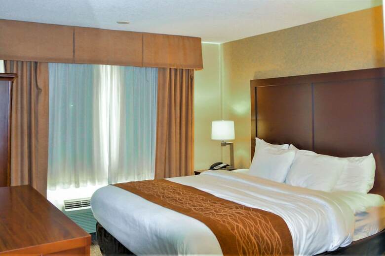 Hotel Comfort Inn & Suites Downtown Vancouver