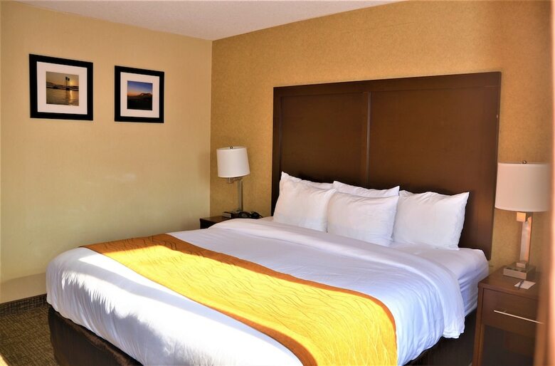 Hotel Comfort Inn & Suites Downtown Vancouver