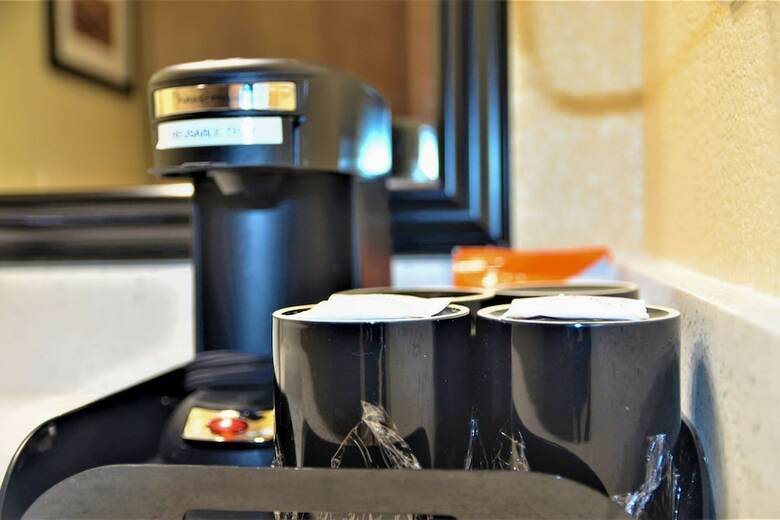 Hotel Comfort Inn & Suites Downtown Vancouver