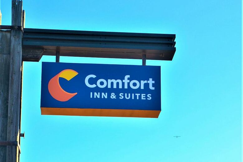 Hotel Comfort Inn & Suites Downtown Vancouver