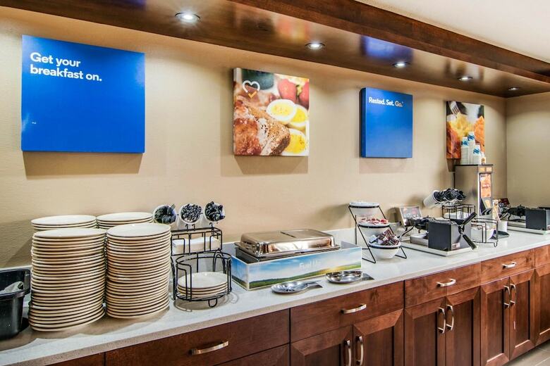 Hotel Comfort Inn & Suites Downtown Vancouver