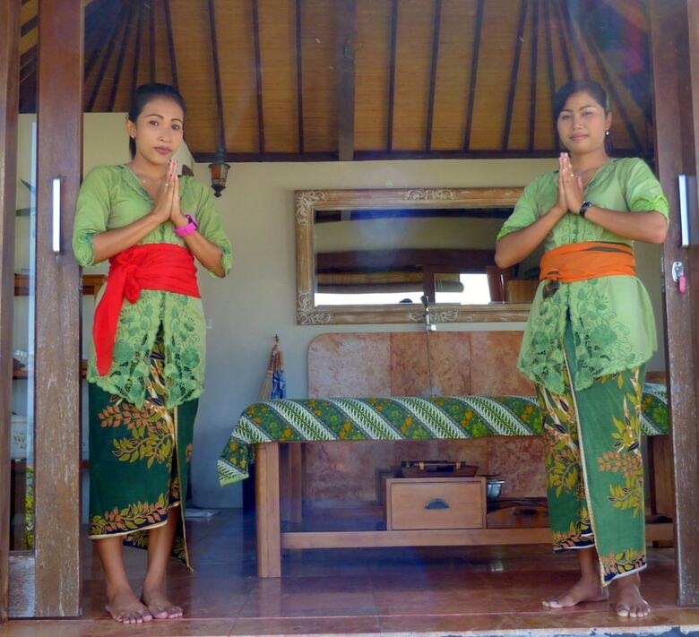 Apartamento Gajah Mina Beach Resort