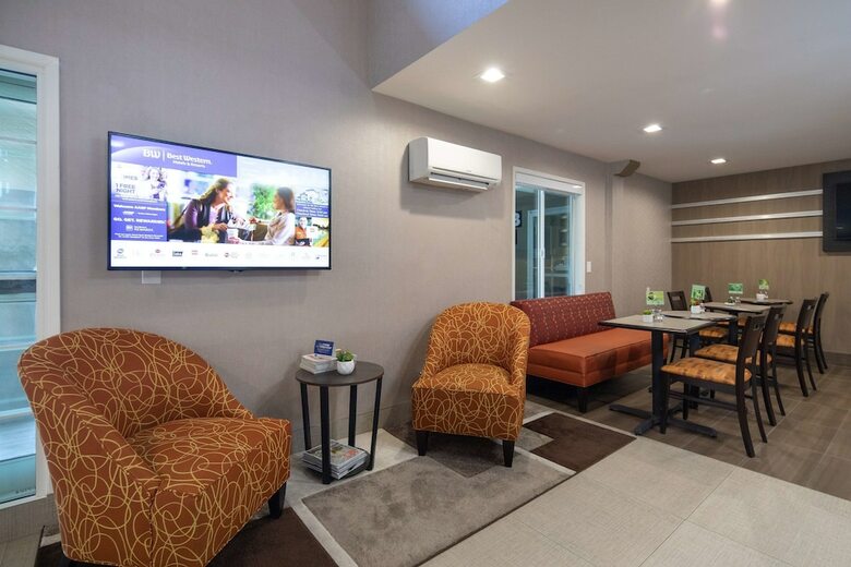 Hotel Best Western Silicon Valley Inn