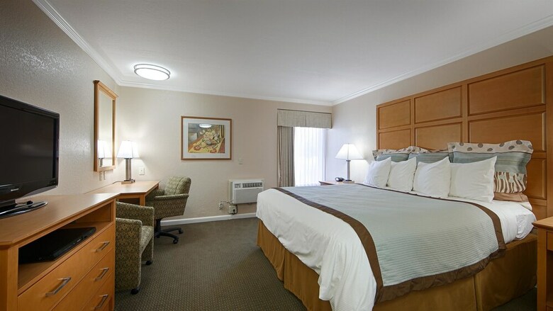 Hotel Best Western Silicon Valley Inn