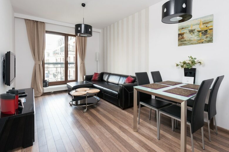 Apartinfo Szafarnia Apartments