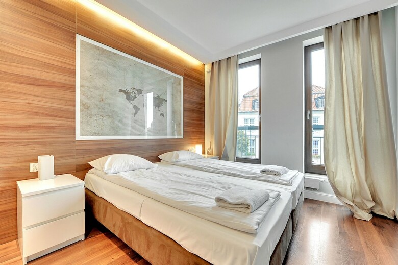 Apartinfo Szafarnia Apartments
