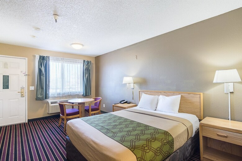 Hotel Motel 6 Stockton, Ca