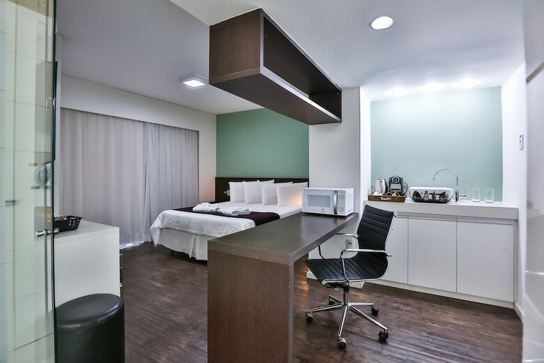 Hotel San Diego Su�tes Pampulha