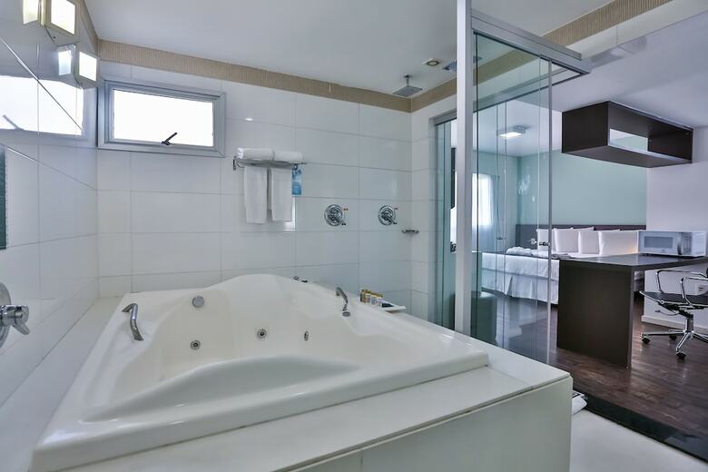 Hotel San Diego Su�tes Pampulha