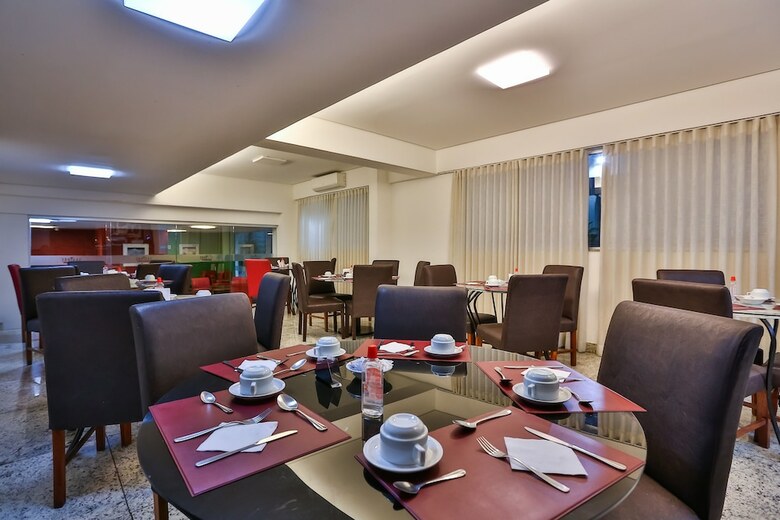 Hotel San Diego Su�tes Pampulha