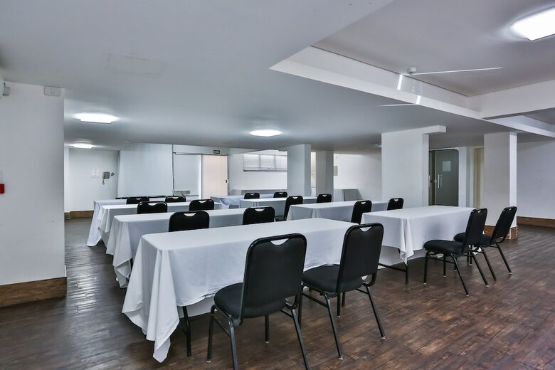 Hotel San Diego Su�tes Pampulha