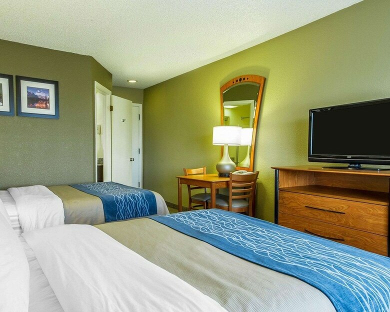 Hotel Comfort Inn Modesto