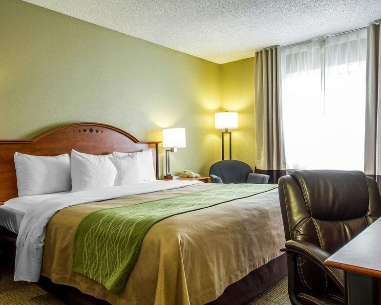 Hotel Comfort Inn Modesto