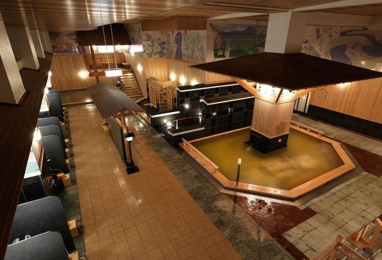 Hotel Akan Yuku No Sato Tsuruga