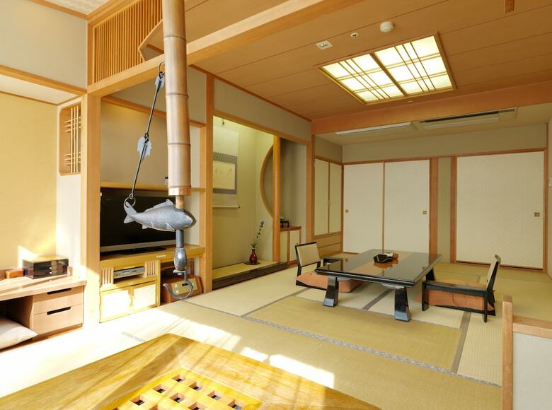 Hotel Akan Yuku No Sato Tsuruga
