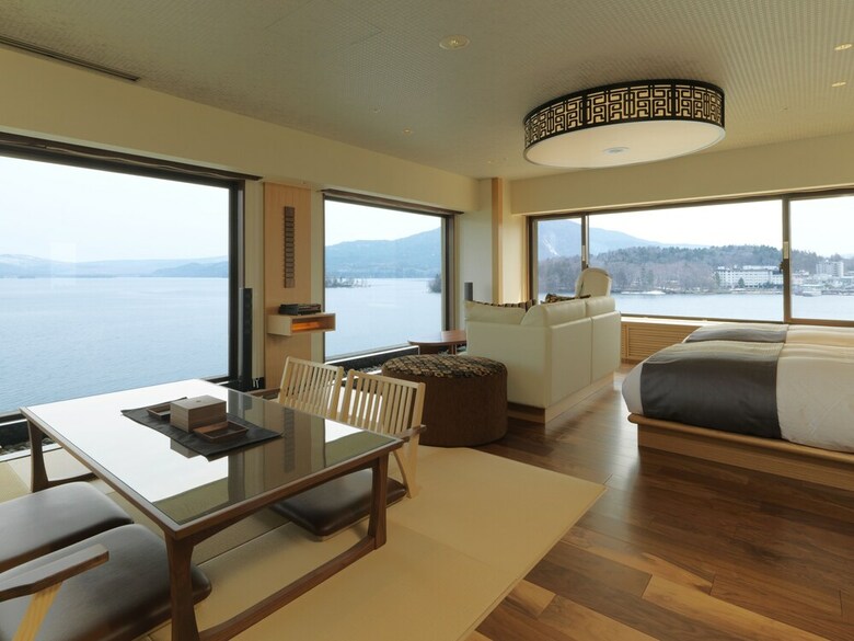 Hotel Akan Yuku No Sato Tsuruga