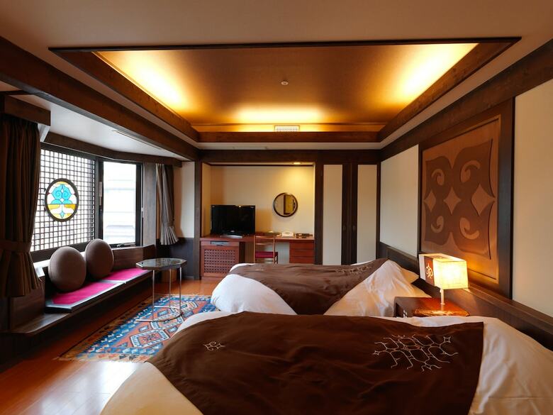 Hotel Akan Yuku No Sato Tsuruga