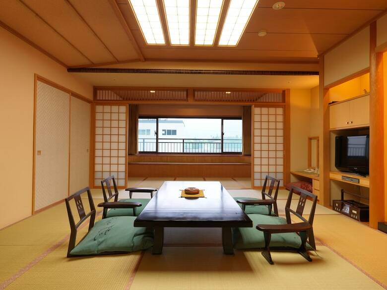 Hotel Akan Yuku No Sato Tsuruga