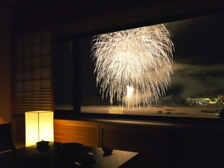 Hotel Akan Yuku No Sato Tsuruga