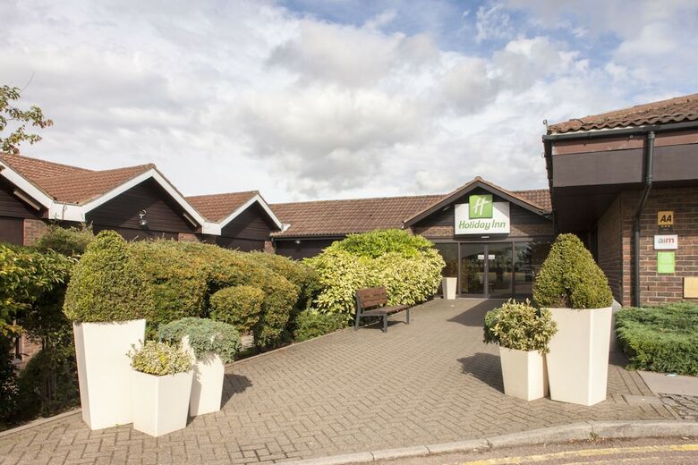 Hotel Holiday Inn Rochester Chatham