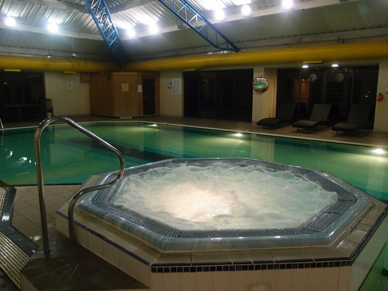 Hotel Holiday Inn Rochester Chatham