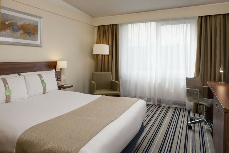 Hotel Holiday Inn Rochester Chatham