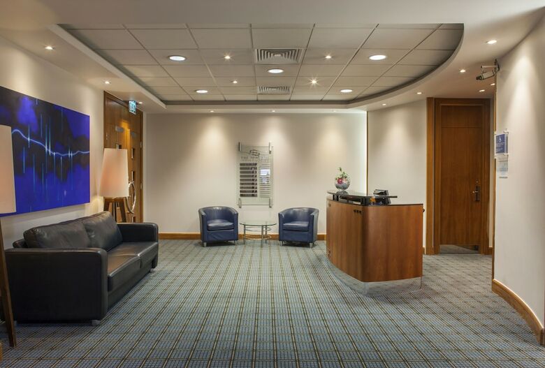 Hotel Holiday Inn Rochester Chatham